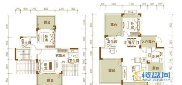 磐石圣缇亚纳户型图