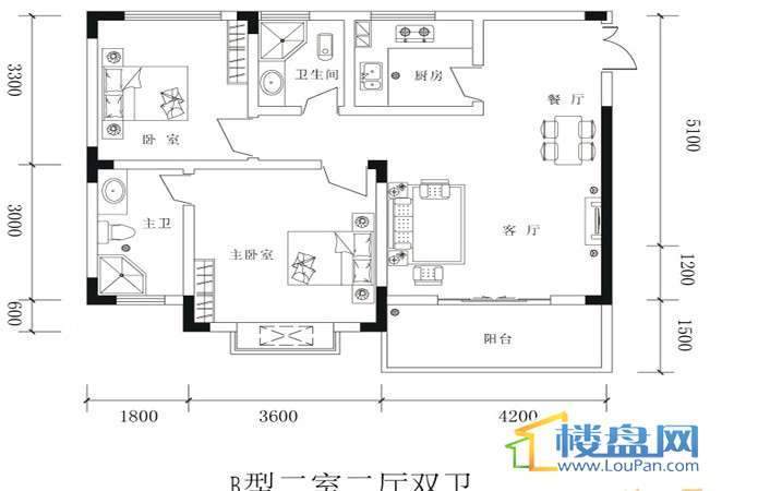 逸品森香户型图