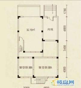 御邦二期户型图