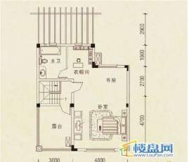 御邦二期户型图