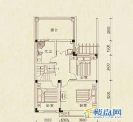 御邦二期户型图