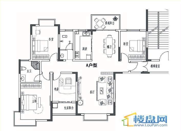 户型图