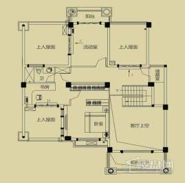 金辉天鹅湾户型图