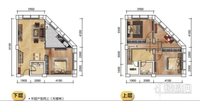 合力达新锐户型图