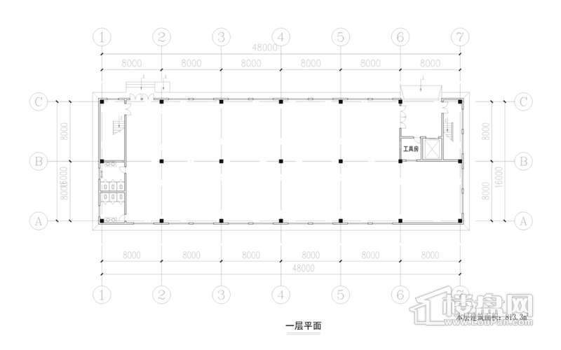 襄阳佳海工业城户型图