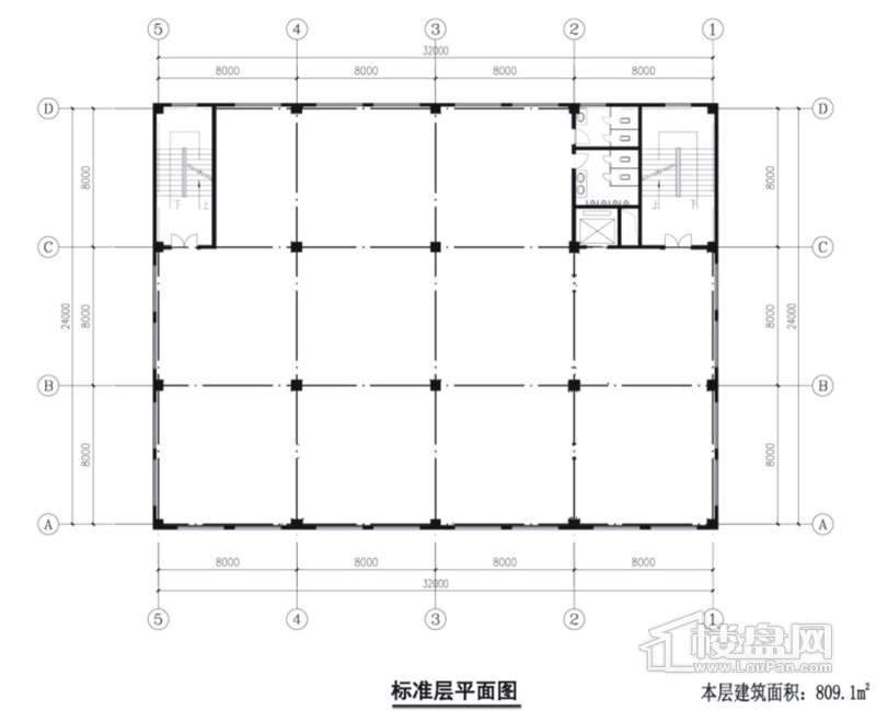 襄阳佳海工业城户型图