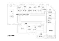 龙江路16号户型图