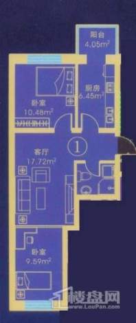 应赫金海城户型图