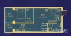 应赫金海城户型图