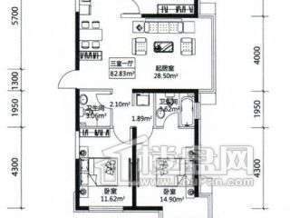 金瑞林城户型图