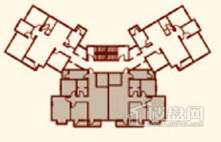 碧海云天B-1平面户型图 115.00㎡.jpg