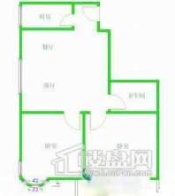 正祥水榭芳庭户型图