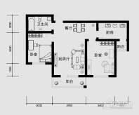 22、23、24、25、26号楼B1户型（已售罄）