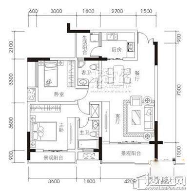 户型图