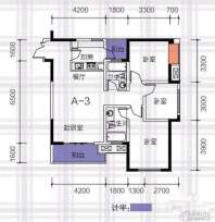 中渝春华秋实户型图