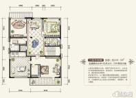 泰地洄龙湖邸户型图