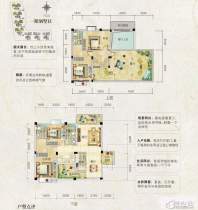 海茵巴塞罗那户型图