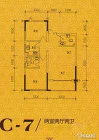 C-7户型图
