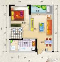 金源利青国青城户型图