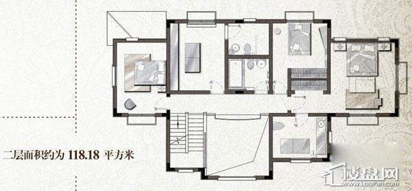 上邦国际社区户型图