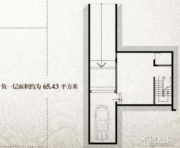 上邦国际社区户型图