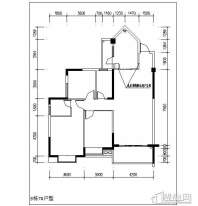 祥龙·世纪城户型图