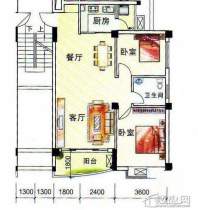 花样年华户型图