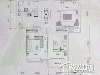 金林家园B户型图