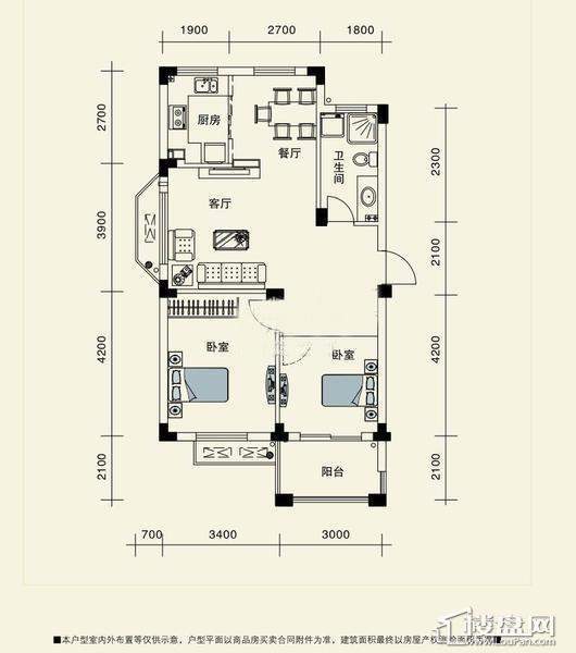 永安·圆乡名筑户型图