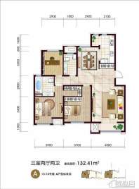 13-14号楼A户型