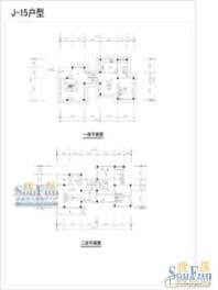 青城·山语间户型图