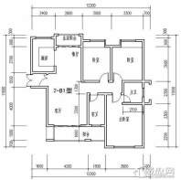 金路小区户型图