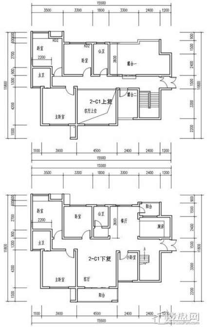 金路小区户型图