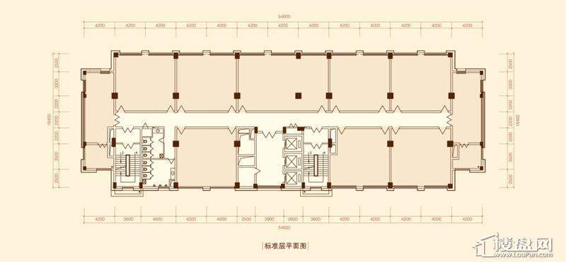 天邑国际户型图