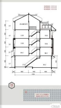 铭德·朴墅户型图