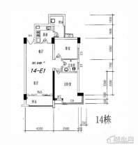 14-E1户型