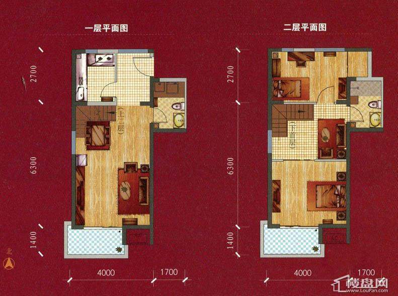 江南文枢苑三期户型图