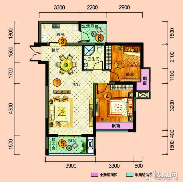 貴陽中國鐵建國際城戶型圖-貴陽樓盤網