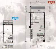 长凯9号户型图