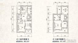 新纪元·香墅 户型图