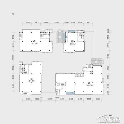 德普企业公元6栋A-D座