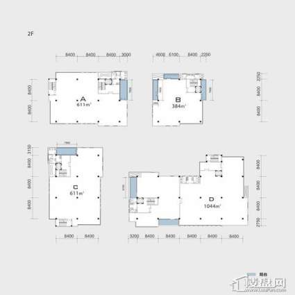 德普企业公元6栋A-D座