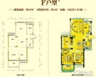 亲亲家园户型图