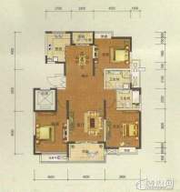 大明·翰泽苑户型图