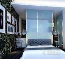 智造创想城公寓小户型样板间卧室