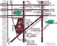 鑫远和城位置图