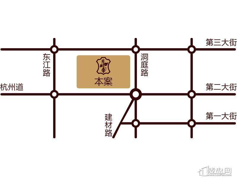 融创洞庭路壹号