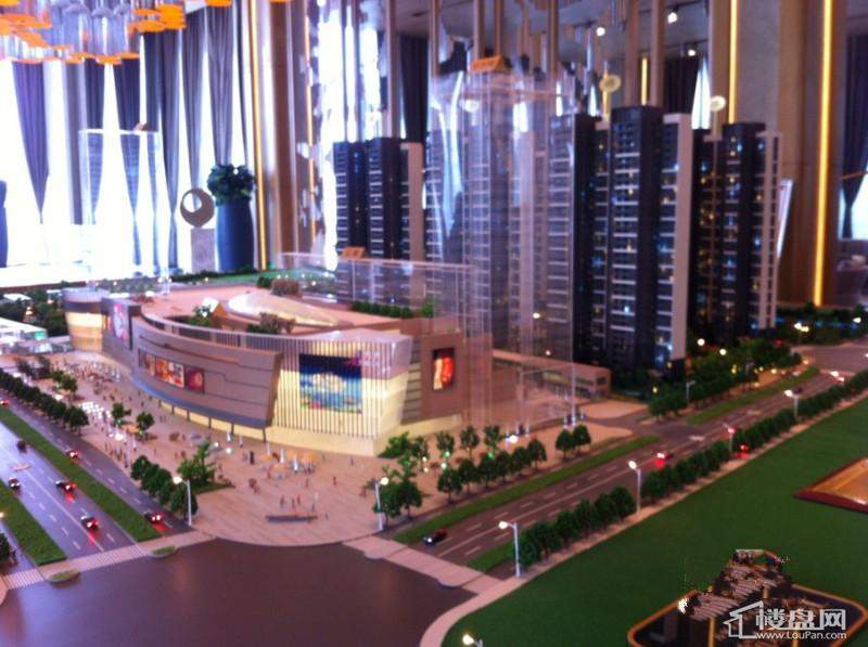 九江保利中航城相册_户型图_实景图-九江楼盘网