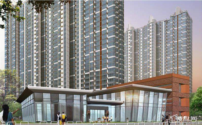 廊坊燕京航城效果图_实景图_样板间-廊坊楼盘网