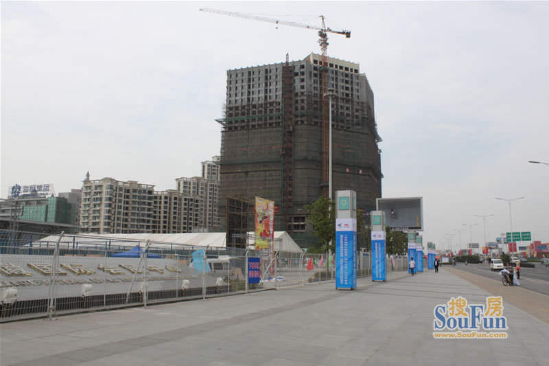 上海城市20100513工程进度